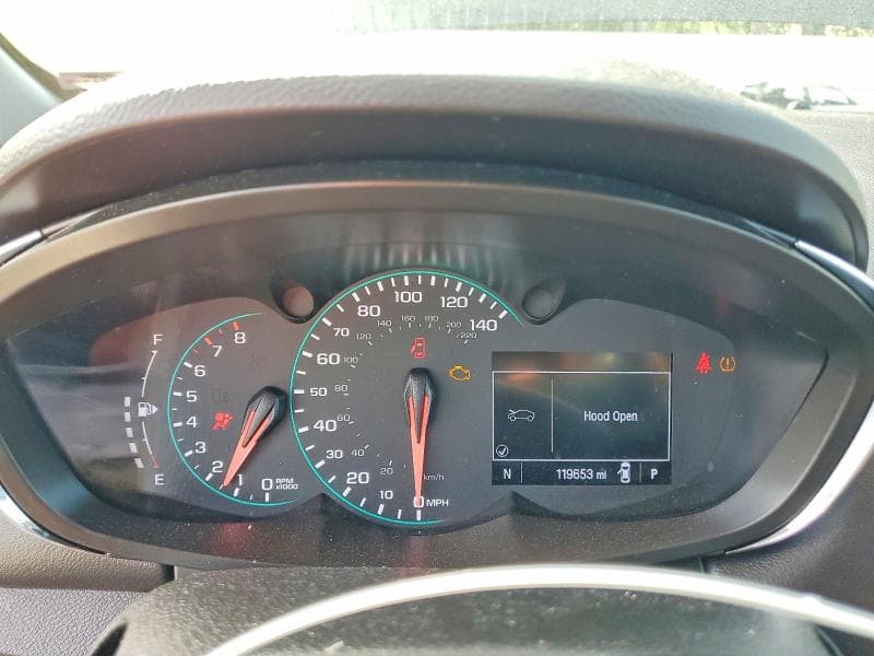 2019 CHEVROLET TRAX LS 9