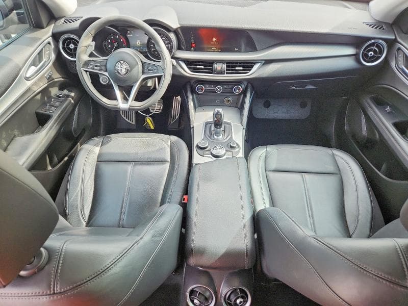 2019 ALFA ROMEO STELVIO 8