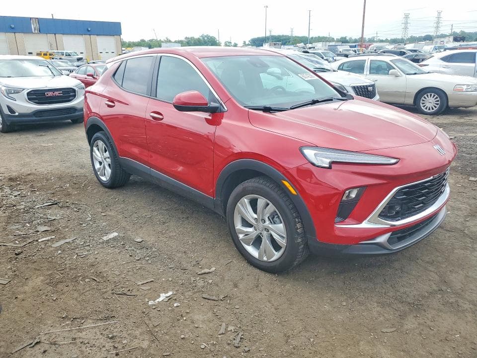 2026 BUICK ENCORE GX PREFERRED 4