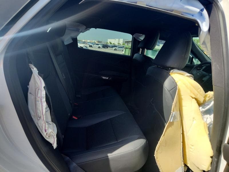 2025 LEXUS RX 350 BASE 11