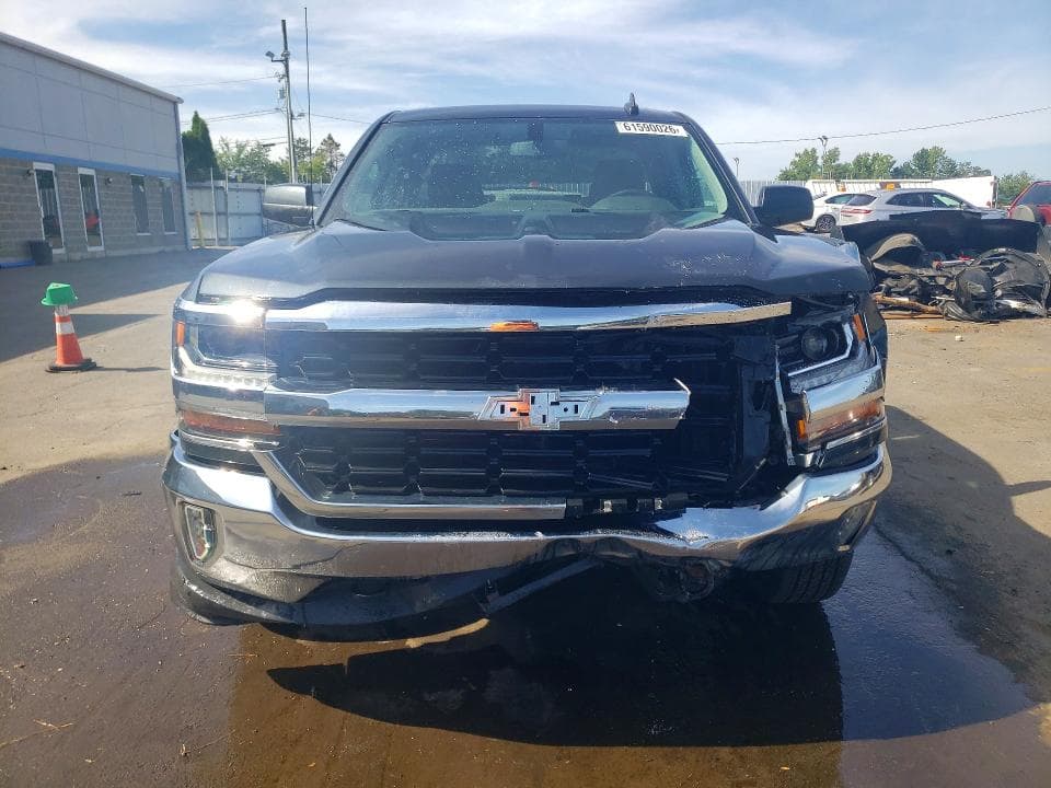 2017 CHEVROLET SILVERADO K1500 LT 5