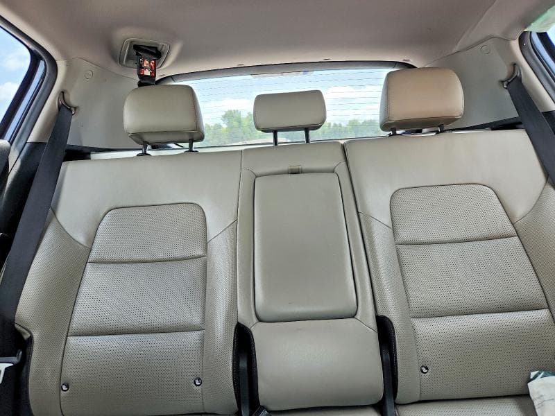 2021 KIA SPORTAGE EX 10