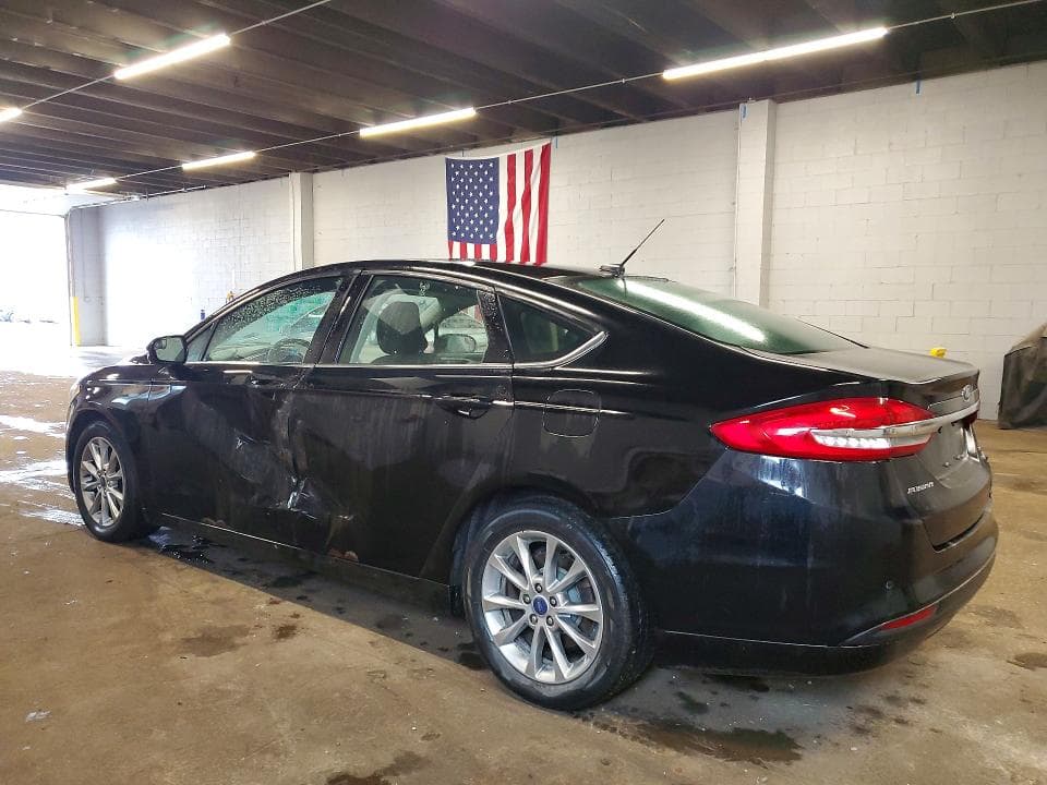 2017 FORD FUSION SE 2
