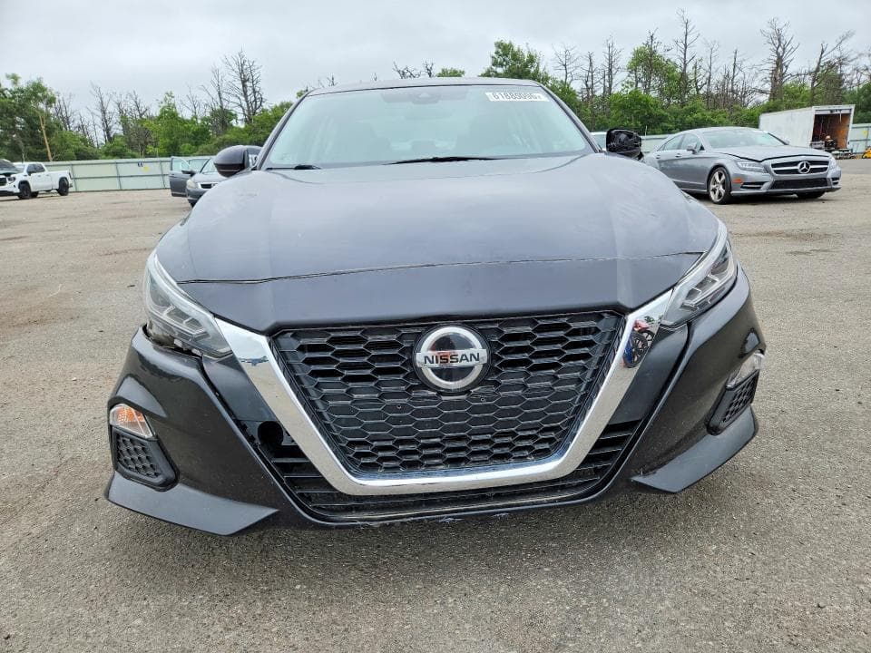2021 NISSAN ALTIMA SV 5