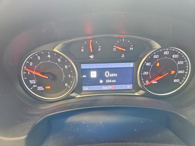 2023 GMC TERRAIN AT4 9