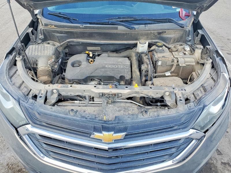 2018 CHEVROLET EQUINOX LT 12
