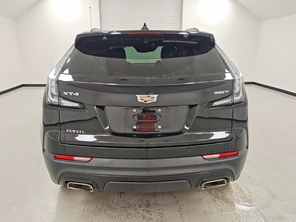 2021 CADILLAC XT4 SPORT 6