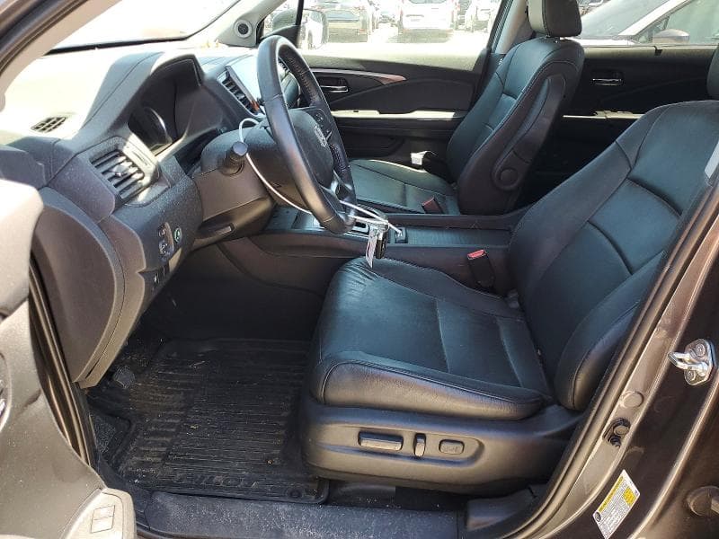 2019 HONDA PILOT EXL 7