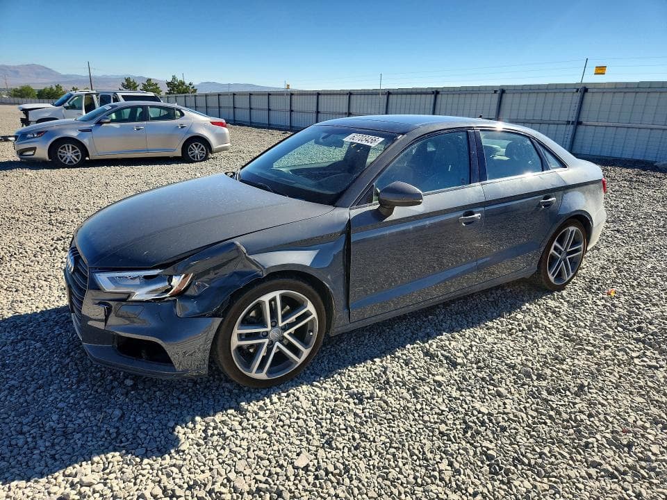 2019 AUDI A3 PREMIUM/TITANIUM - 1