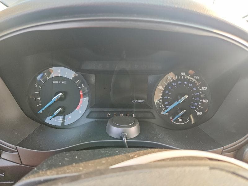 2019 FORD FUSION S 9