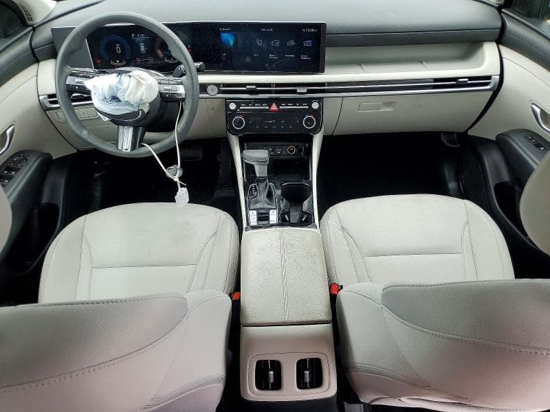 2025 HYUNDAI TUCSON SEL 8