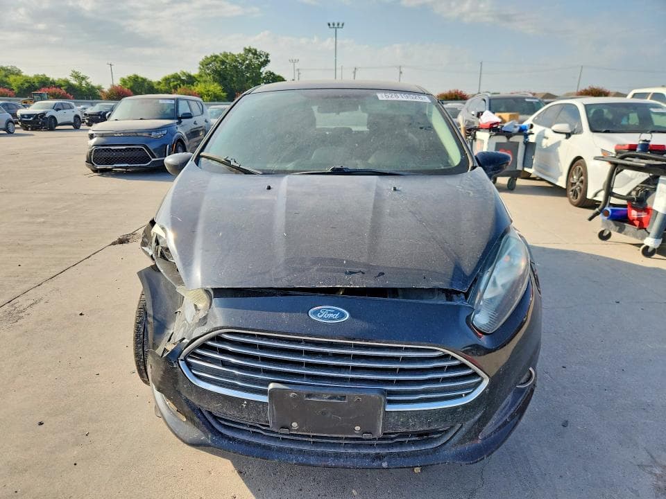 2019 FORD FIESTA SE 5