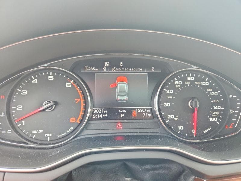 2023 AUDI A4 PREMIUM 40 9