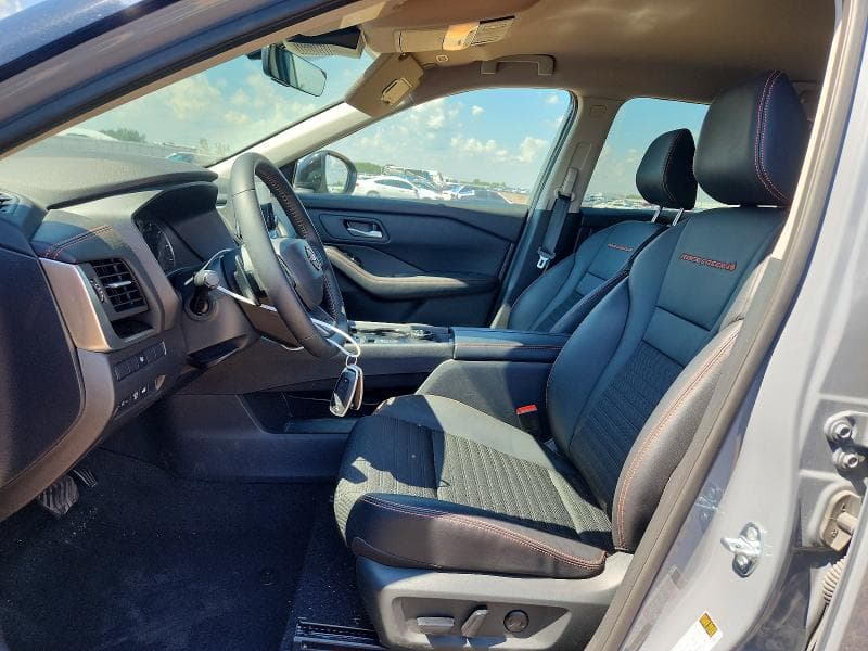 2026 NISSAN ROGUE ROCK CREEK 7