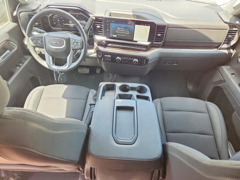 2026 GMC SIERRA K1500 ELEVATION 8