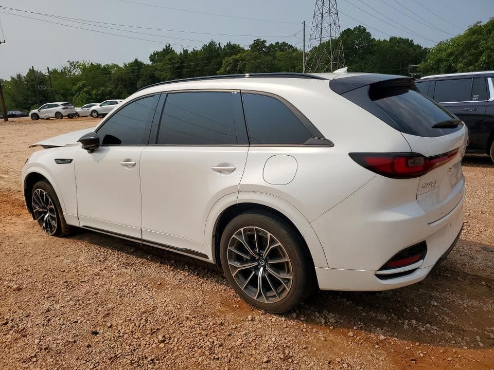 2025 MAZDA CX-70 PREMIUM PLUS 2