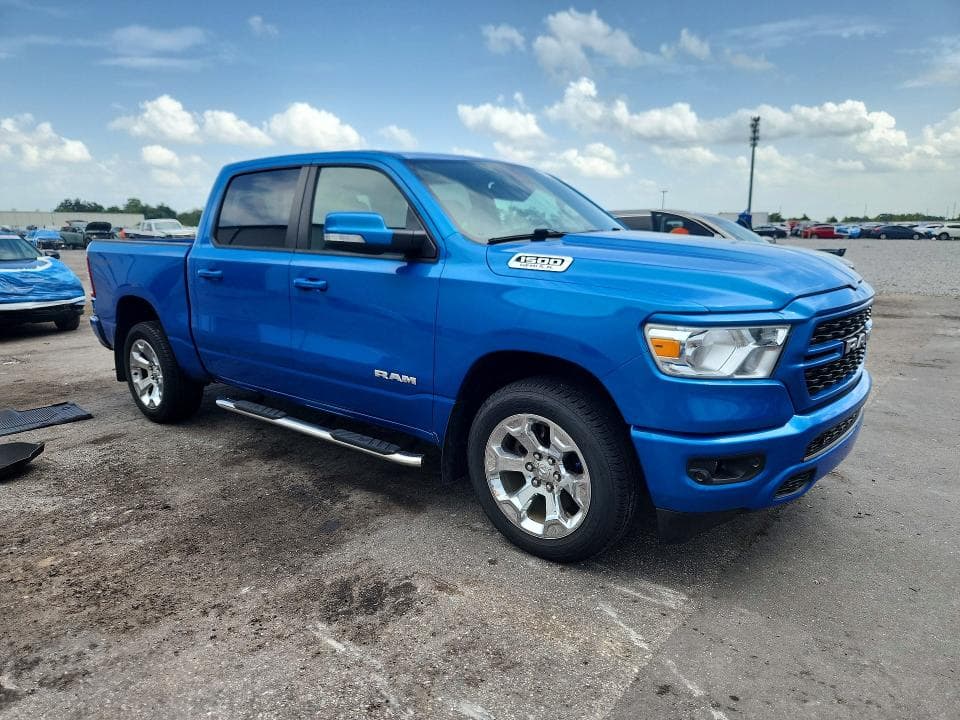 2022 RAM 1500 BIG HORN/LONE STAR 4