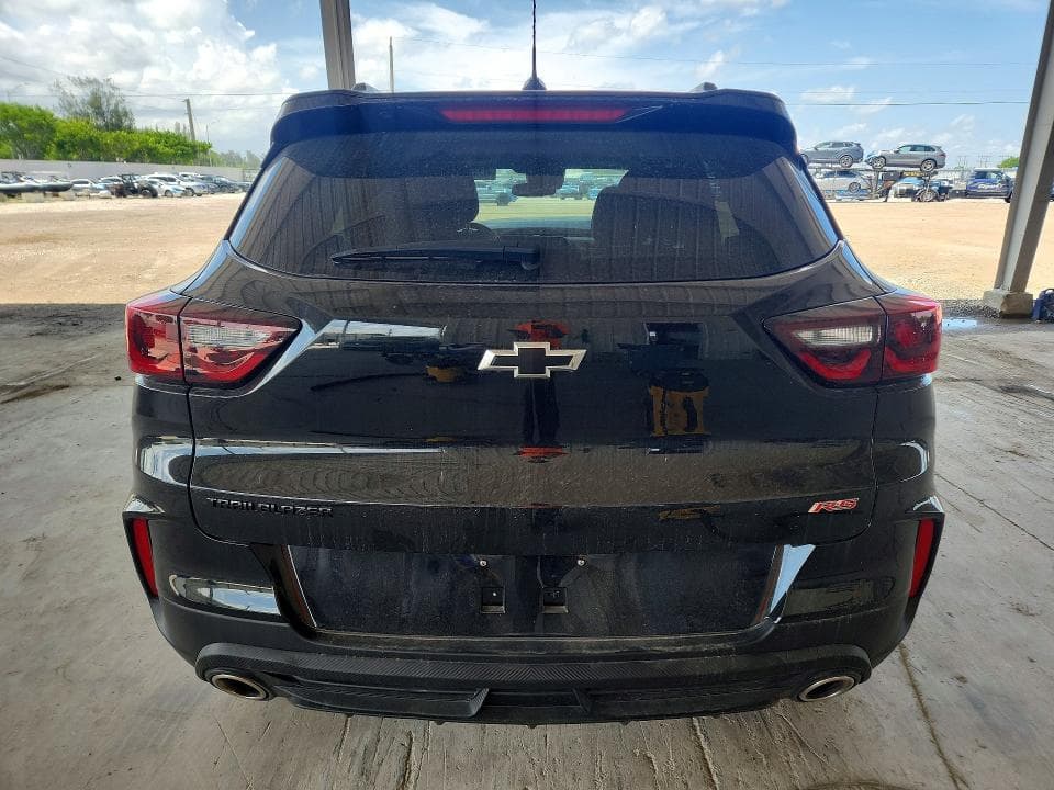2024 CHEVROLET TRAILBLAZER RS 6