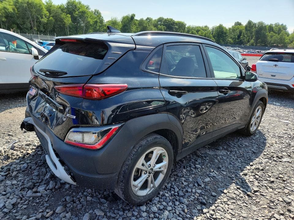 2023 HYUNDAI KONA SEL 3