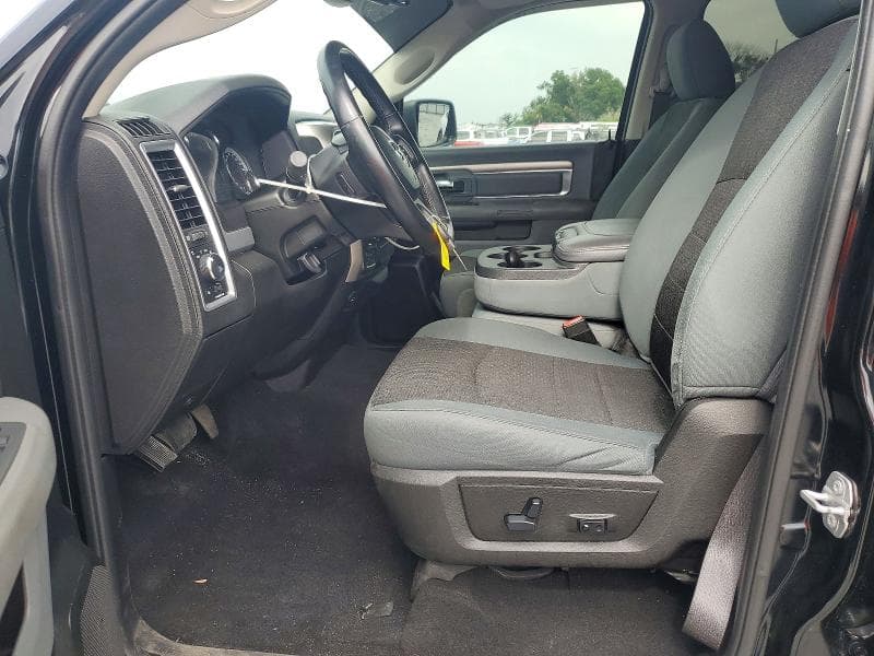 2019 RAM 1500 CLASSIC SLT 7