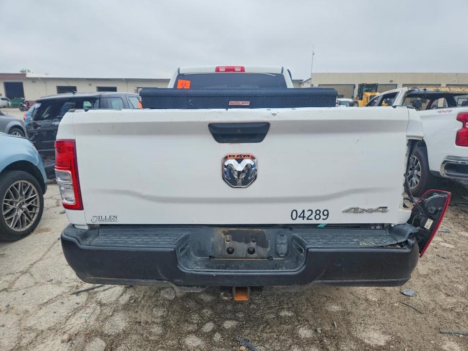 2019 RAM 2500 TRADESMAN 6