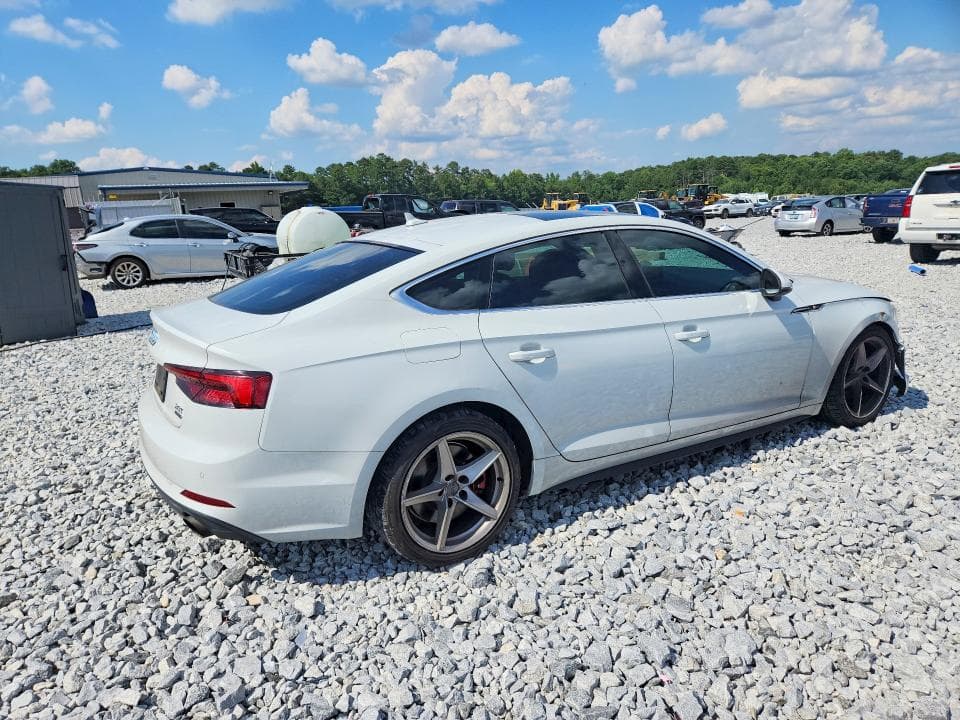 2018 AUDI A5 PREMIUM PLUS S-LINE 3