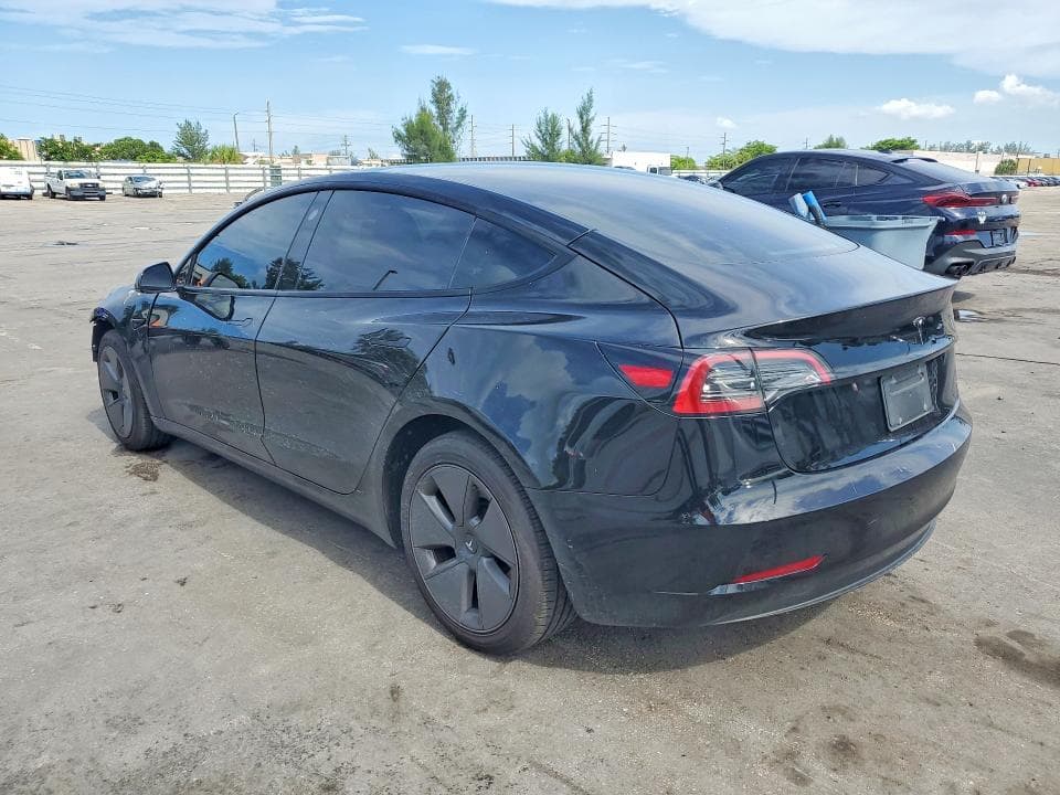 2023 TESLA MODEL 3 2