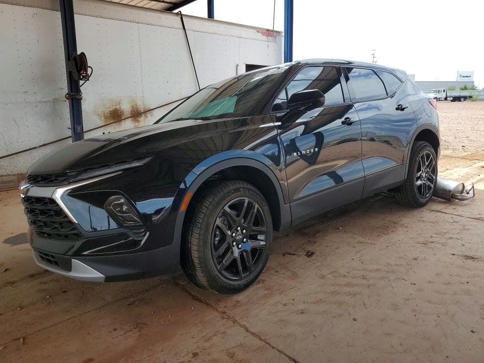 2026 CHEVROLET BLAZER 2LT - 1