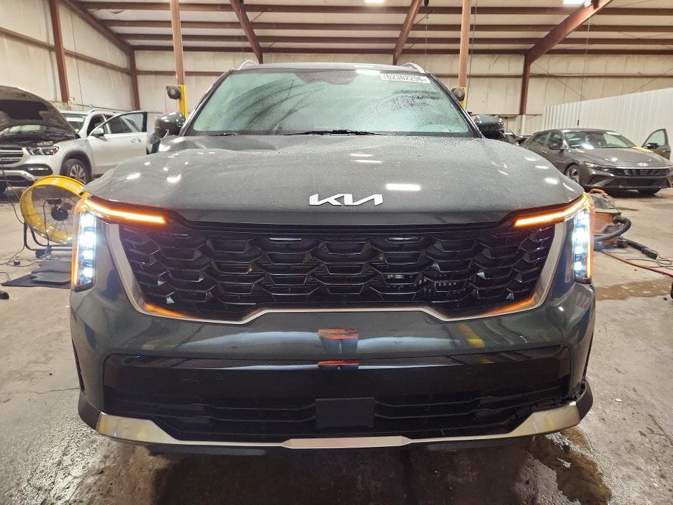 2025 KIA SORENTO EX 5