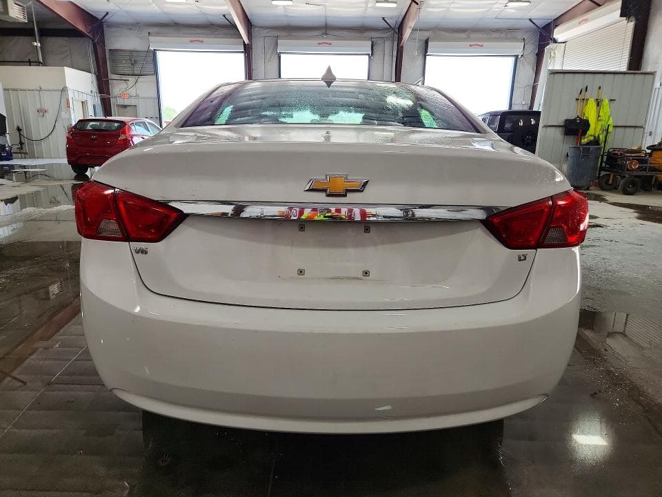 2017 CHEVROLET IMPALA LT 6