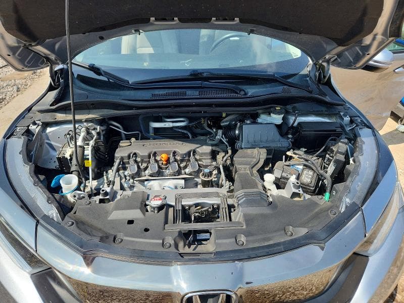 2022 HONDA HR-V EXL 12