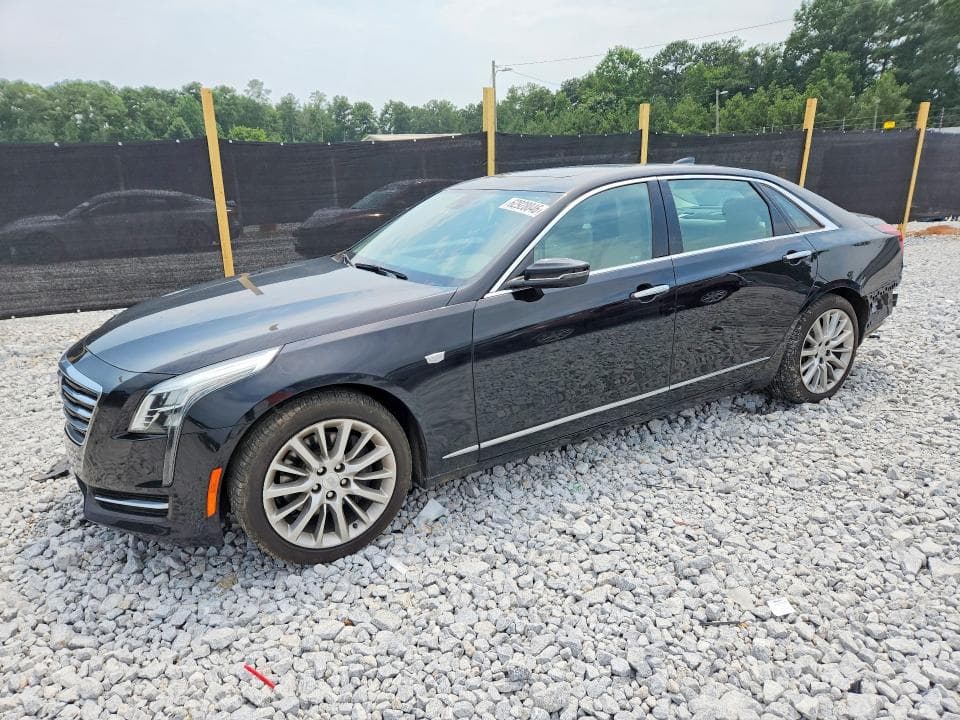 2017 CADILLAC CT6 - 1