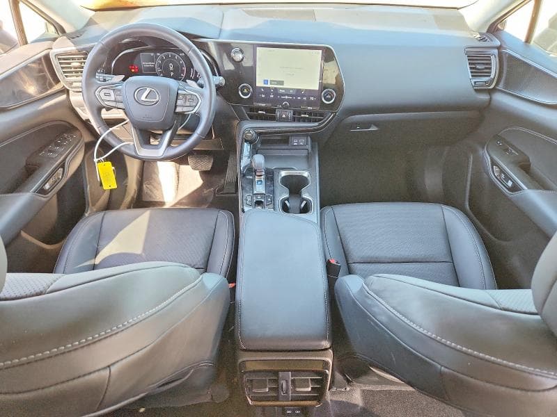 2024 LEXUS NX 250 BASE 8