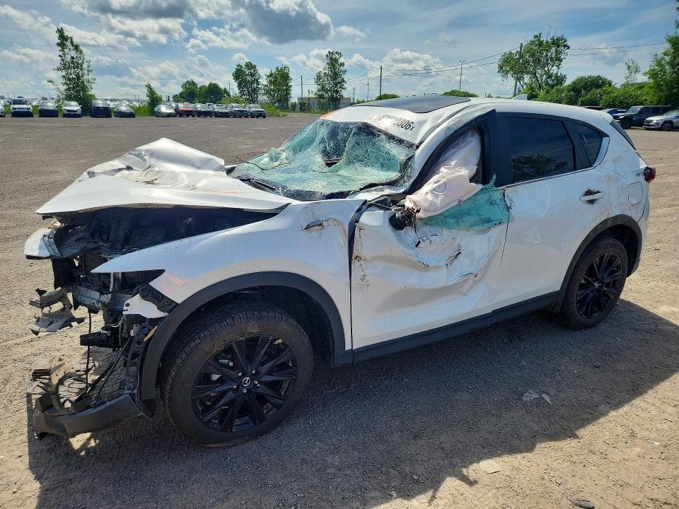 2025 MAZDA CX-5 PREFERRED - 1
