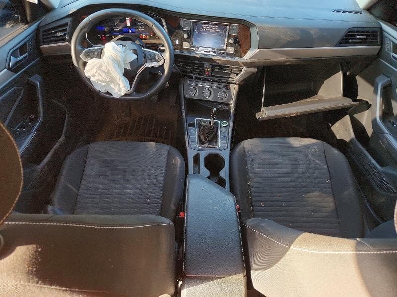 2023 VOLKSWAGEN JETTA S 8
