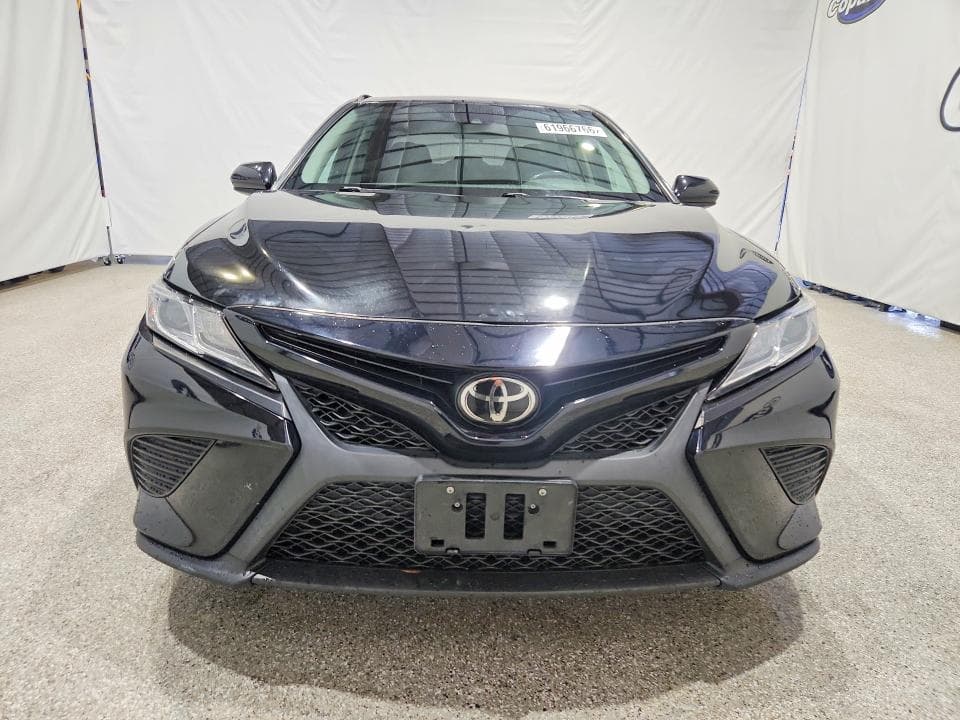 2020 TOYOTA CAMRY SE NIGHTSHADE 5