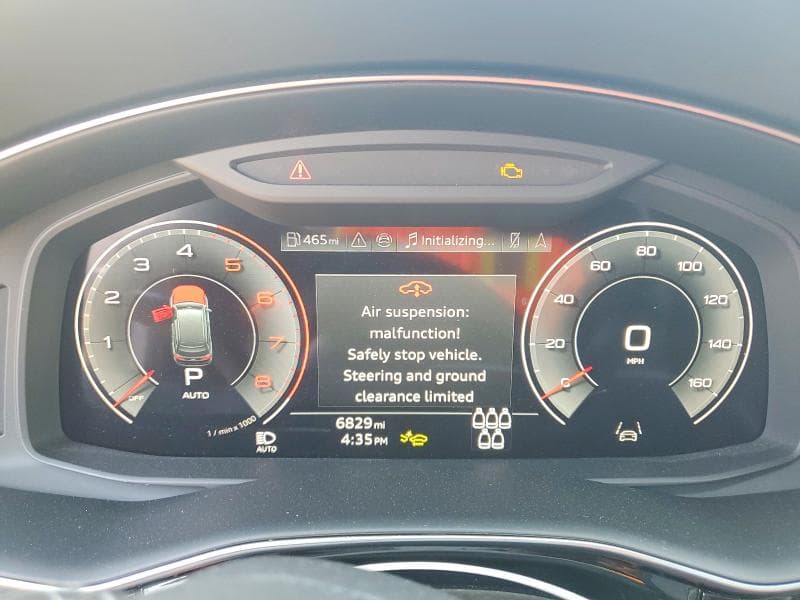 2026 AUDI Q7 PRESTIGE 9