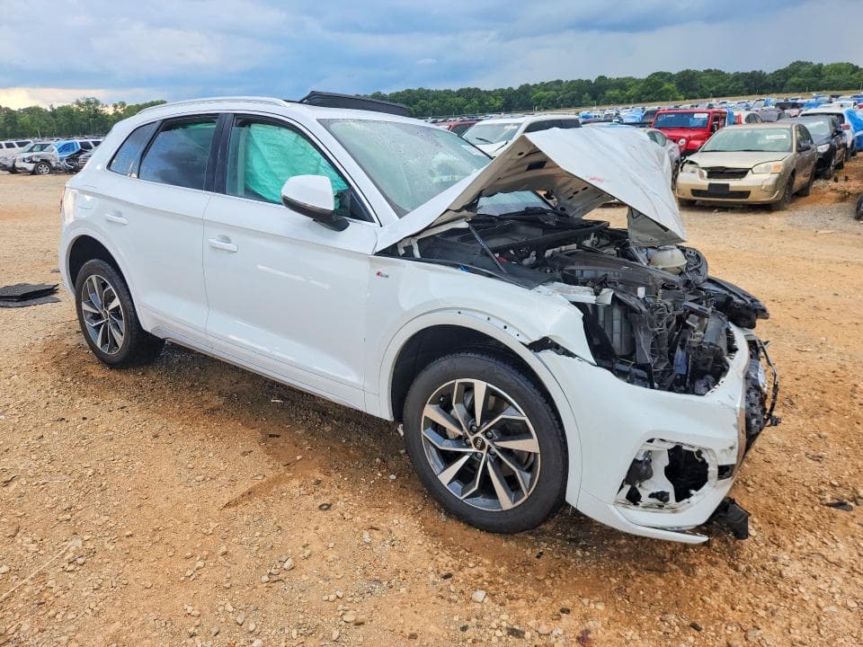 2022 AUDI Q5 PREMIUM 45 4