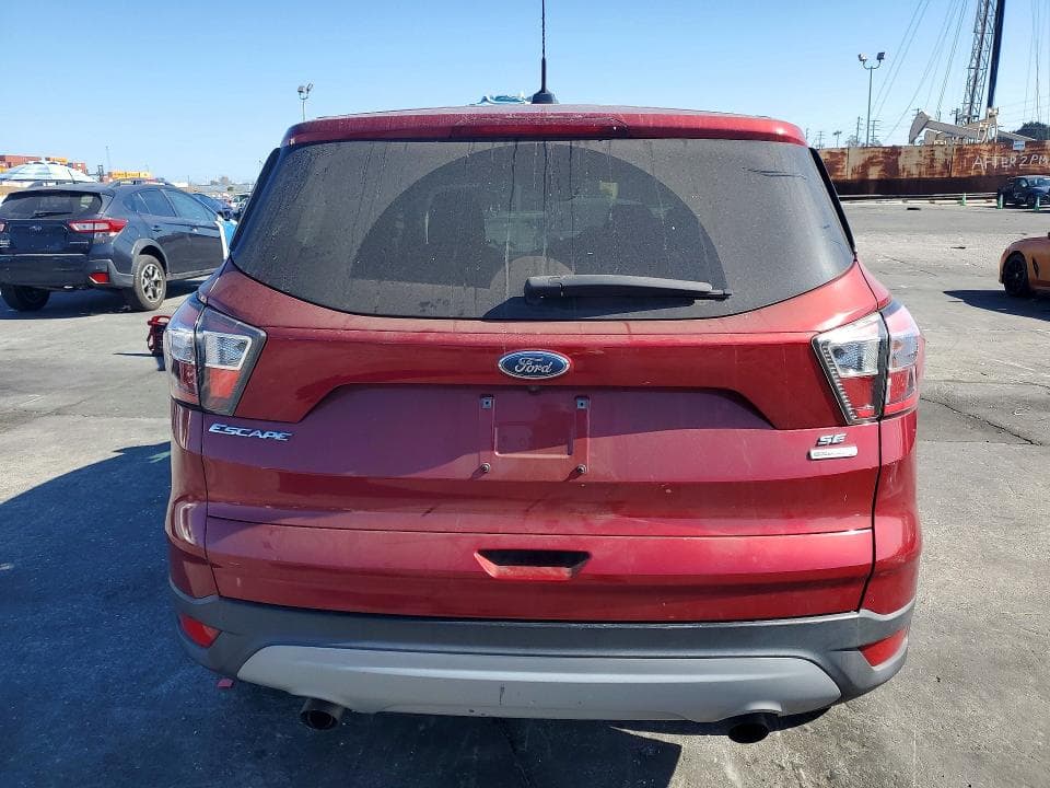 2017 FORD ESCAPE SE 6