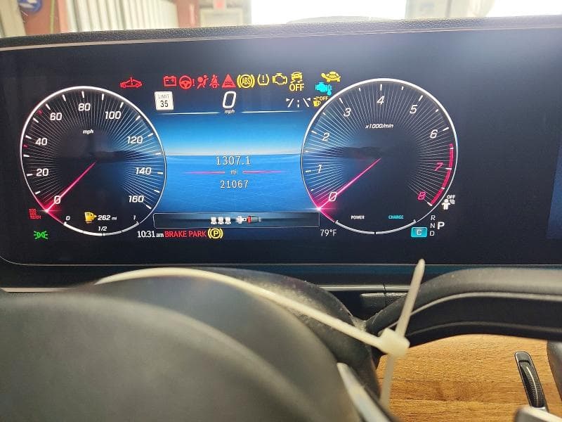 2025 MERCEDES-BENZ GLE 350 9