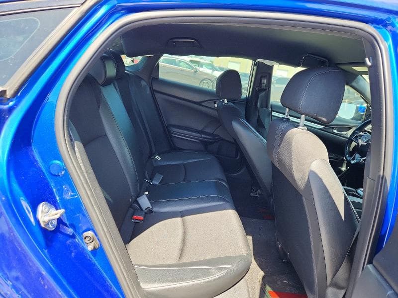 2019 HONDA CIVIC SPORT 10