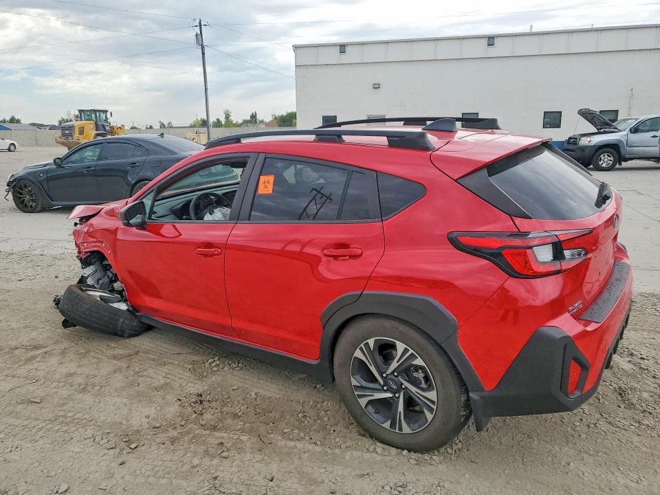 2024 SUBARU CROSSTREK PREMIUM 2