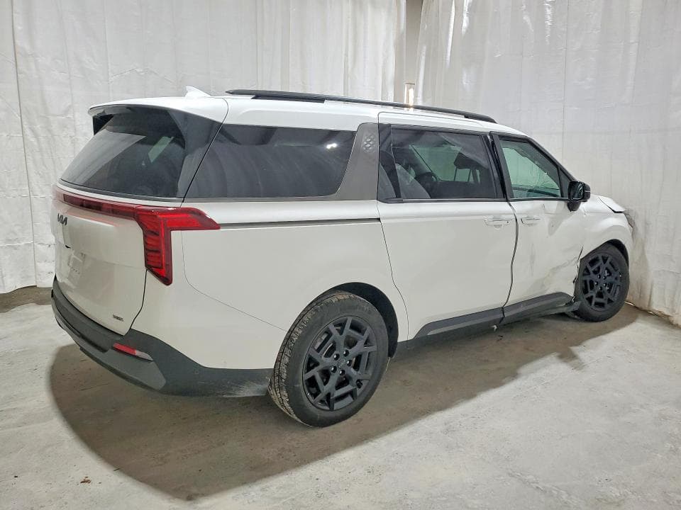 2026 KIA CARNIVAL HYBRID SX 3