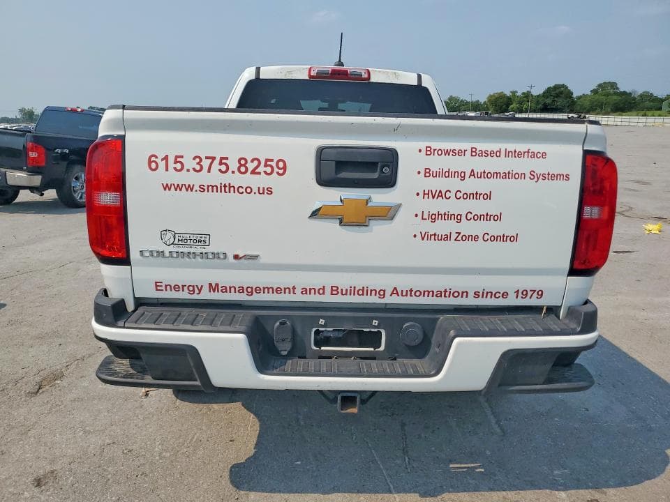 2019 CHEVROLET COLORADO 6