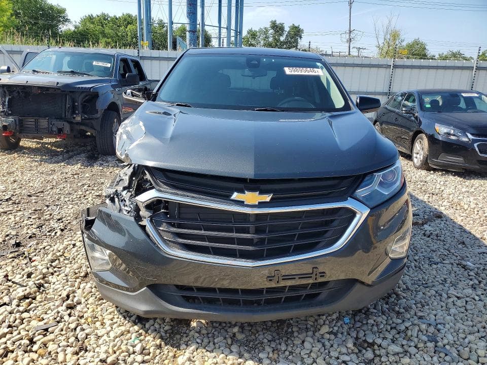 2020 CHEVROLET EQUINOX LT 5