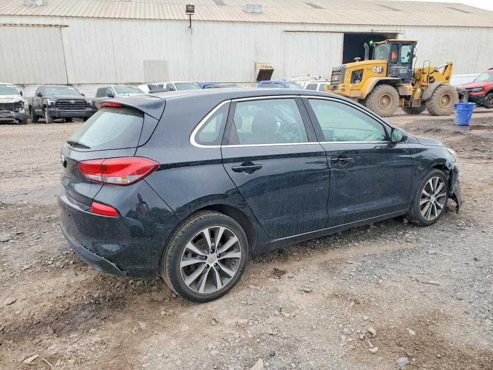 2019 HYUNDAI ELANTRA GT BASE 3
