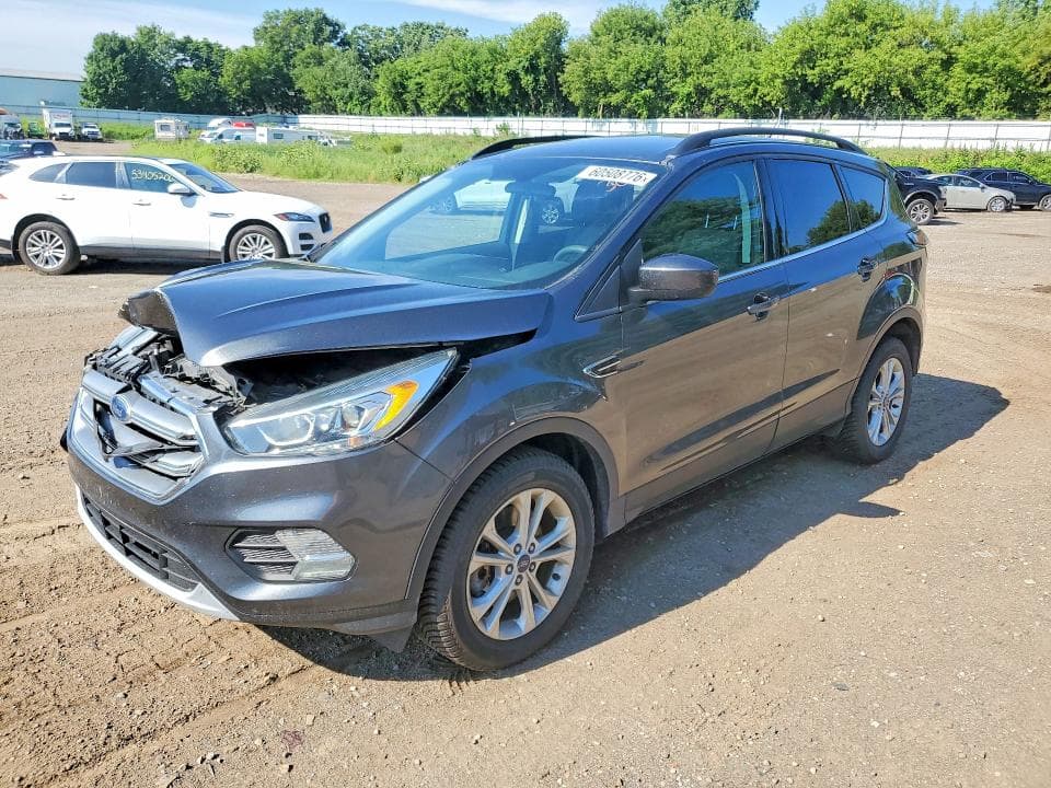 2017 FORD ESCAPE SE - 1