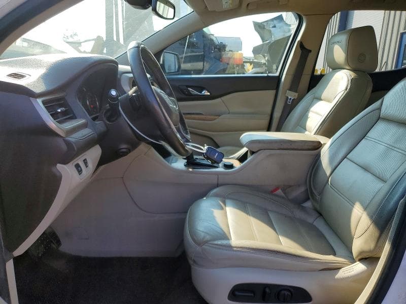 2017 GMC ACADIA DENALI 7