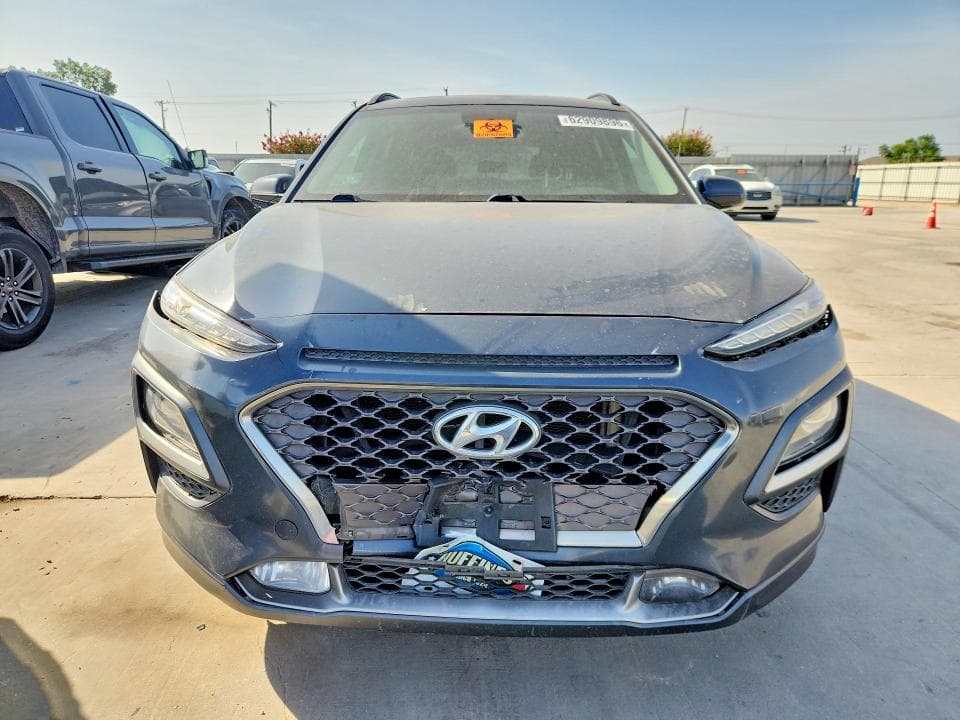 2018 HYUNDAI KONA LIMITED 5