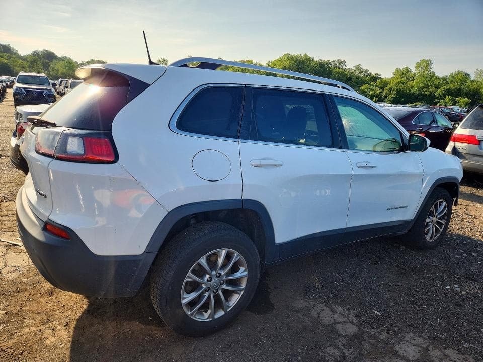2019 JEEP CHEROKEE LATITUDE PLUS 3